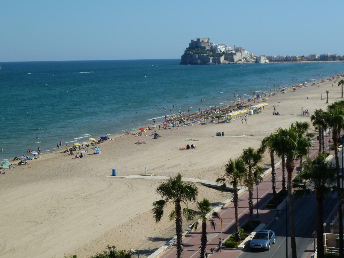 Atico Peniscola Apartment Exterior photo