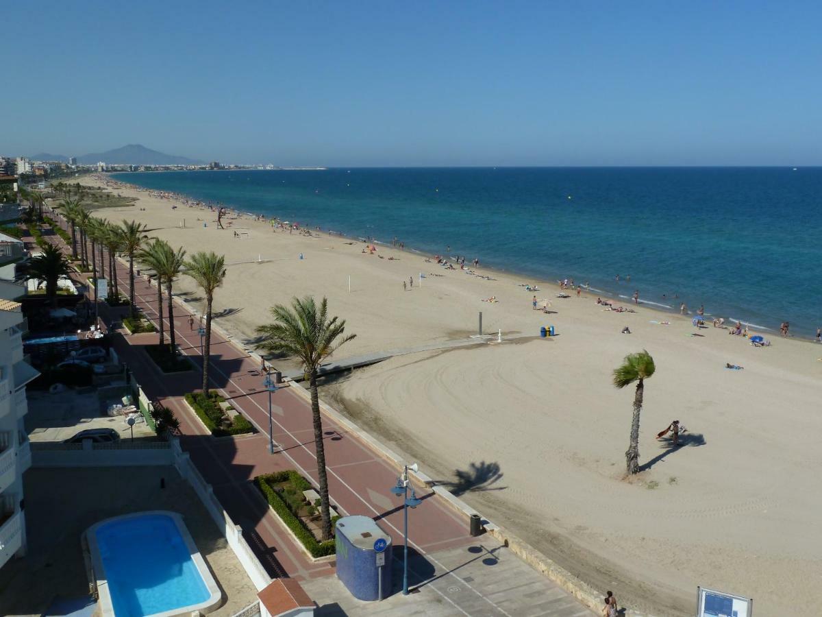 Atico Peniscola Apartment Exterior photo
