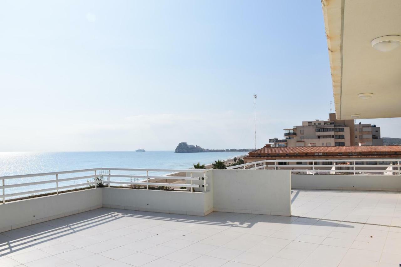 Atico Peniscola Apartment Exterior photo